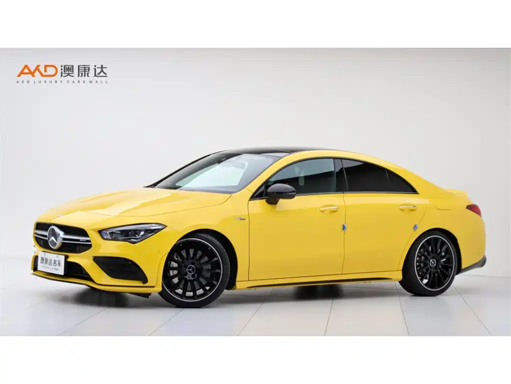 Mercedes-Benz Mercedes CLA AMG 2021