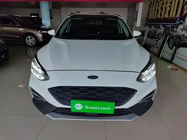 Ford Fox Active 2022
