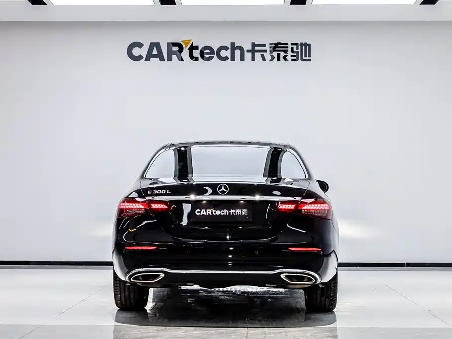 Mercedes-Benz E-Class 2021 — фото 5