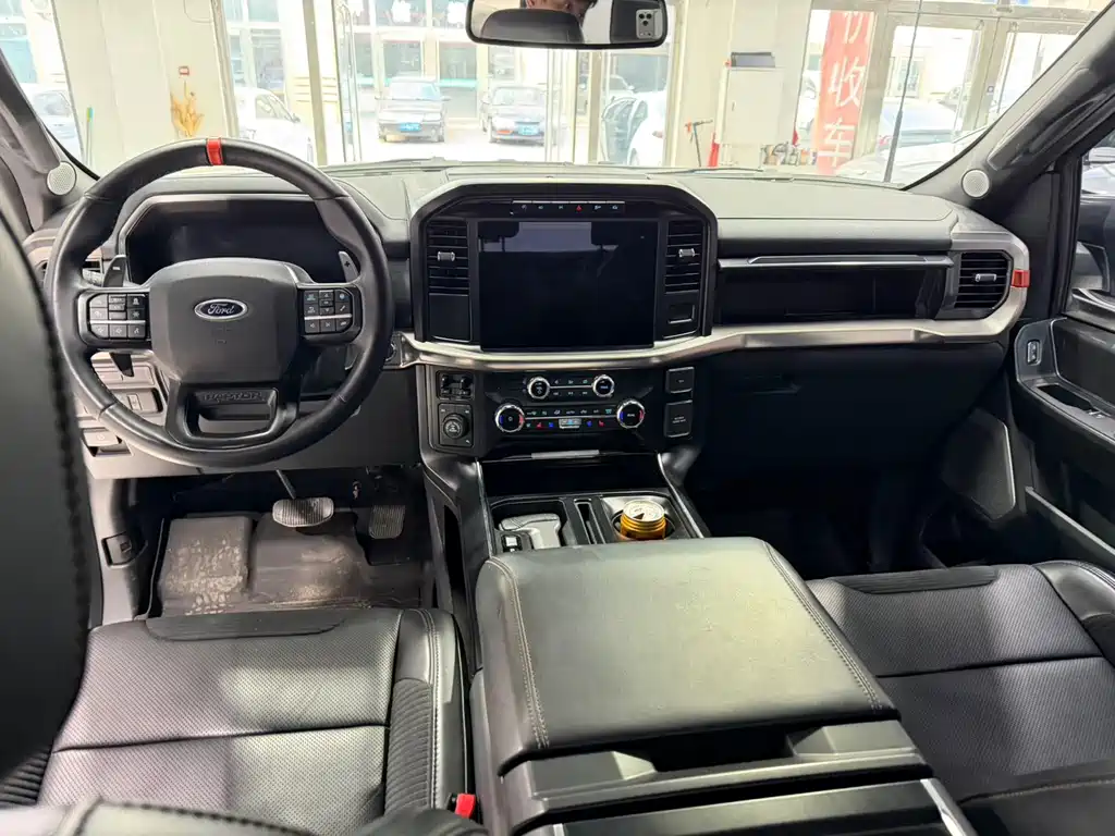 Ford F-150 Raptor 2024 — фото 14