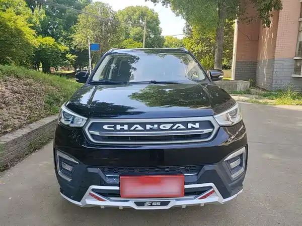 Changan CS55 2017