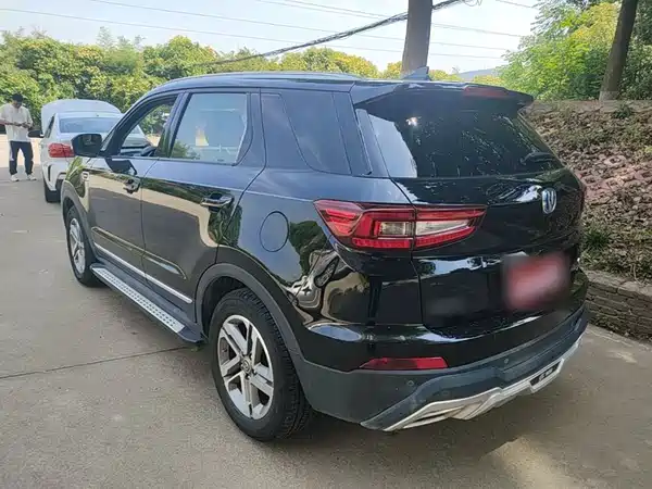 Changan CS55 2017