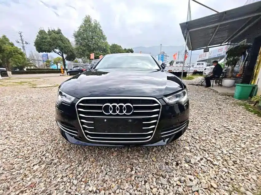Audi A6L 2013