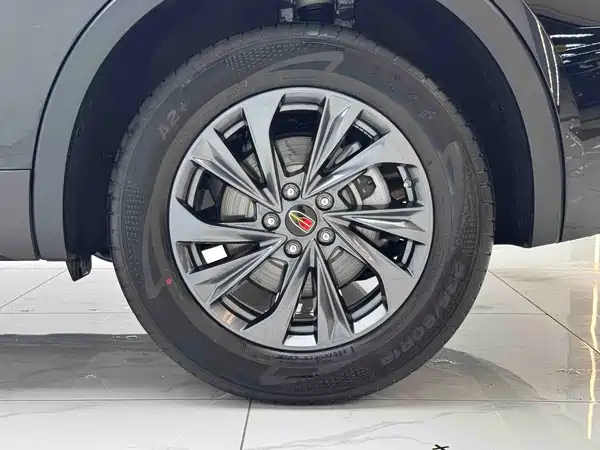 Hongqi HS5 2024