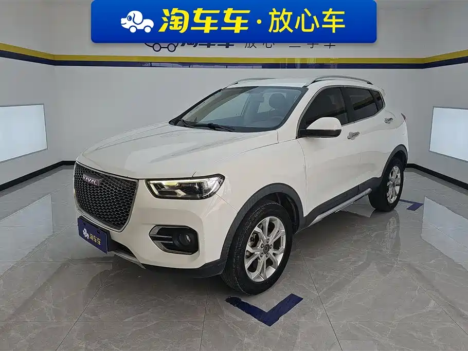 Haval H2s 2018