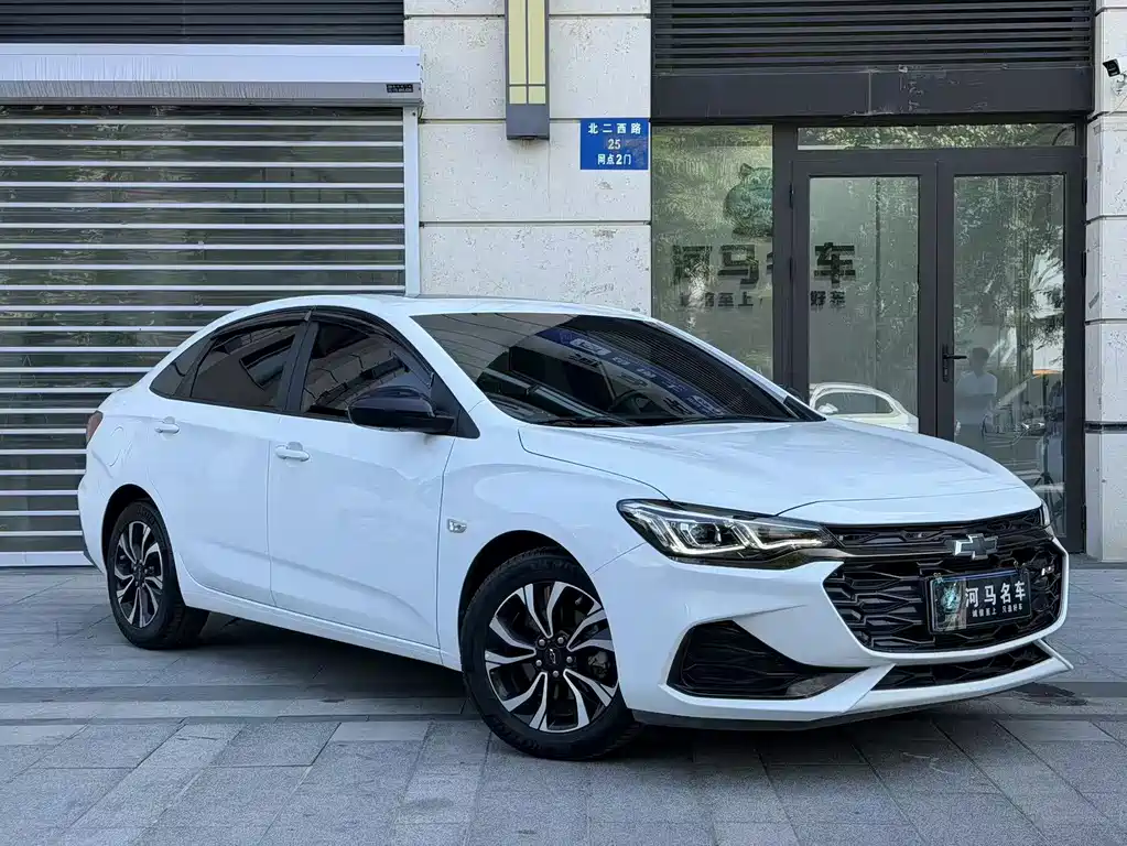Chevrolet Monza 2021