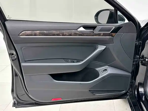 Volkswagen Magotan 2018