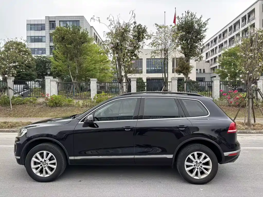 Volkswagen Touareg 2017