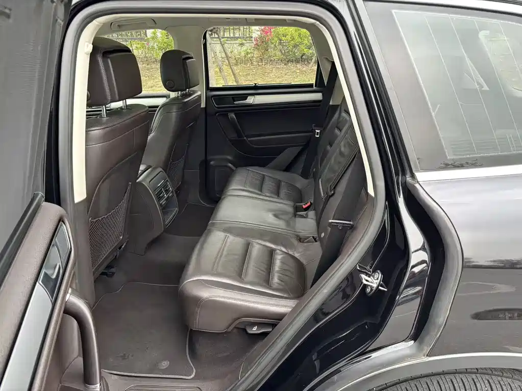 Volkswagen Touareg 2017