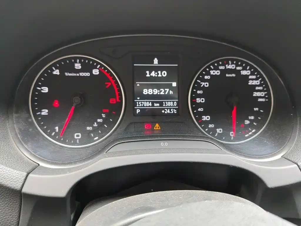 Audi A3 2015