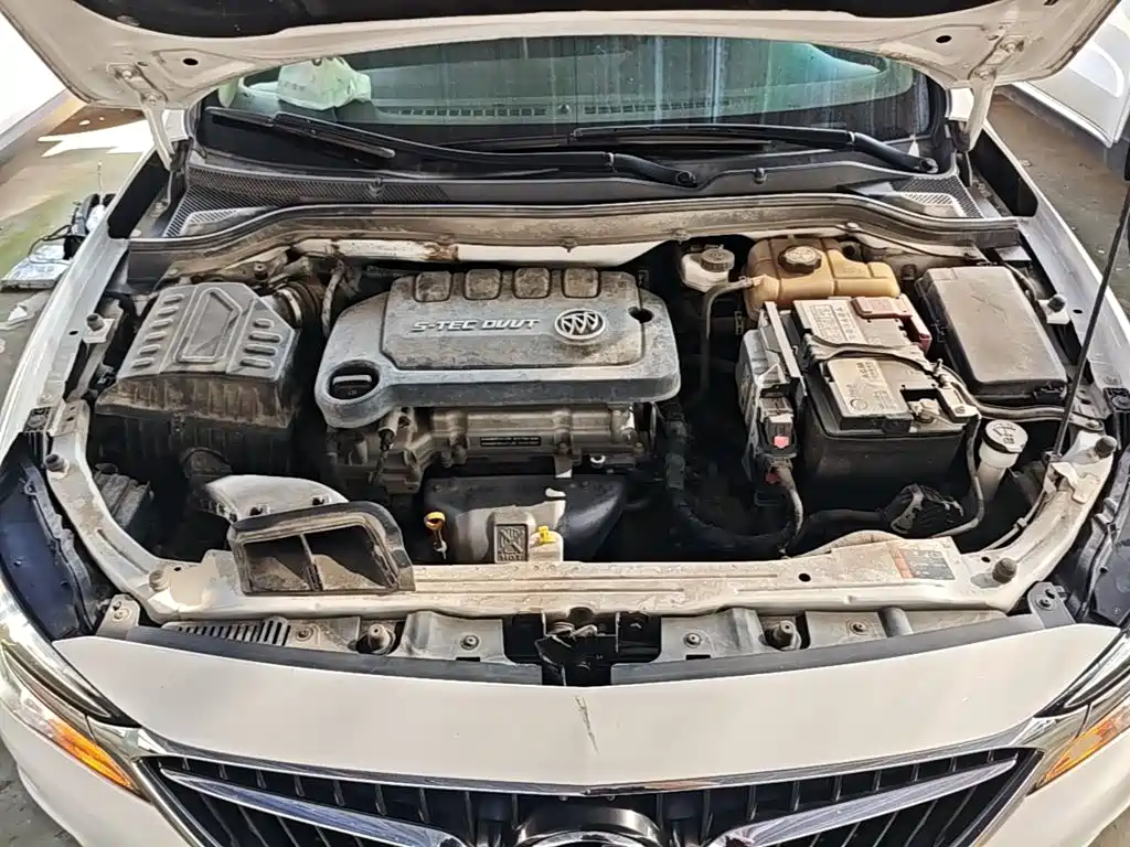 Buick Excelle 2021 — фото 20