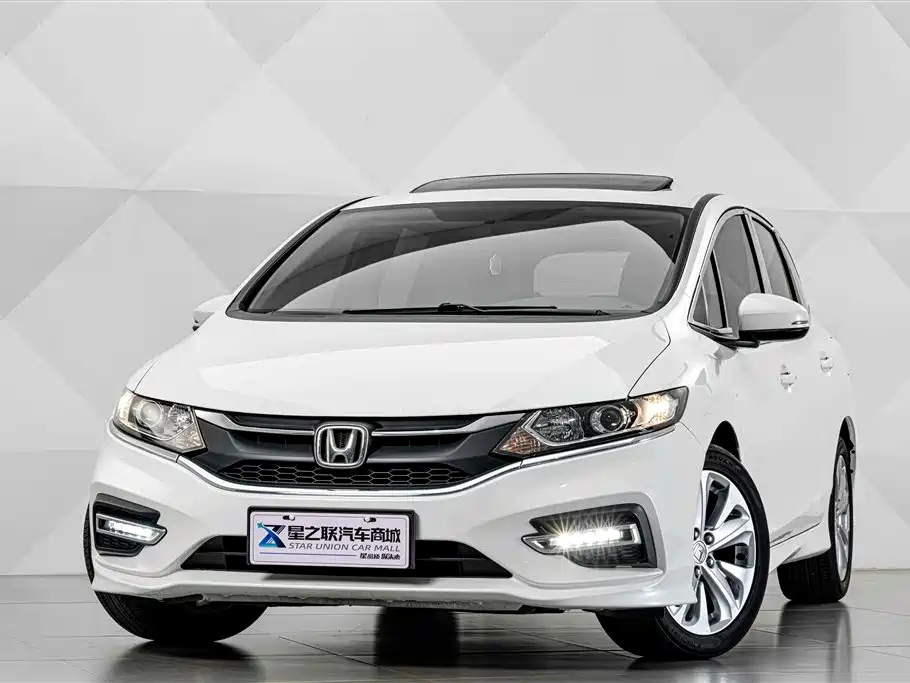 Honda Jade 2018 — фото 2