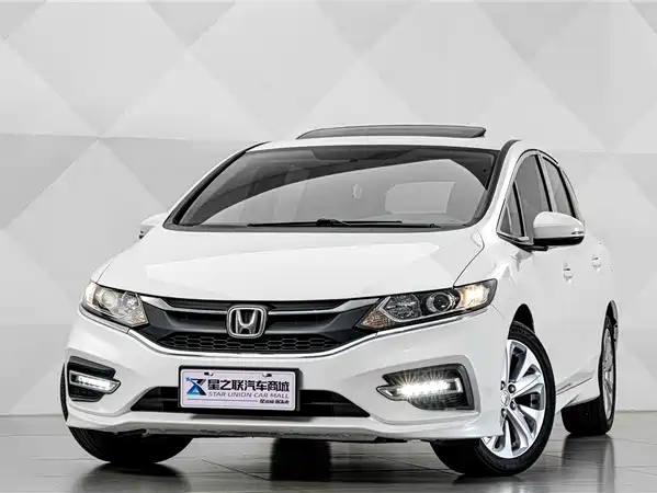 Honda Jade 2018