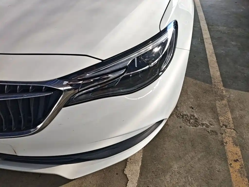 Buick Excelle 2021 — фото 24