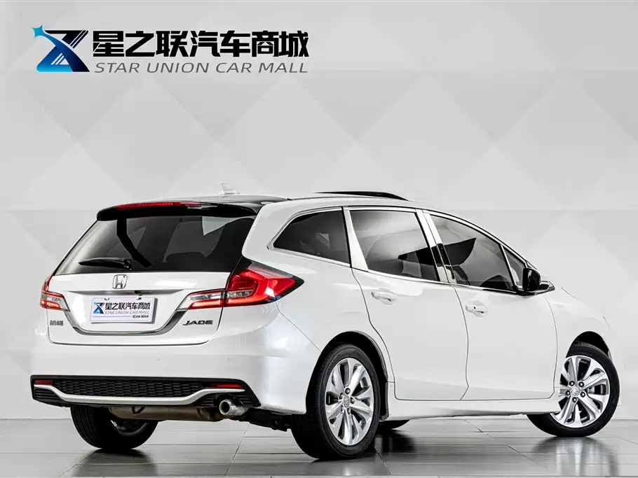 Honda Jade 2018 — фото 6