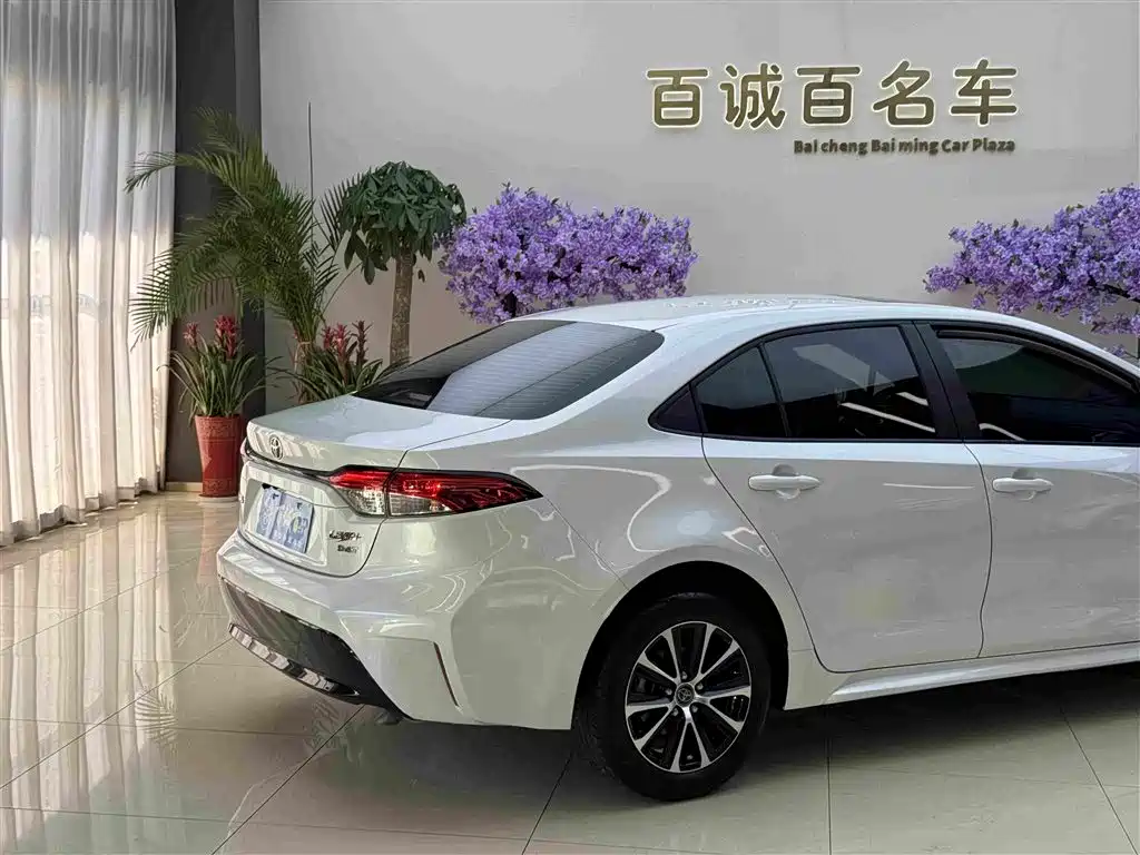 Toyota Levin 2023