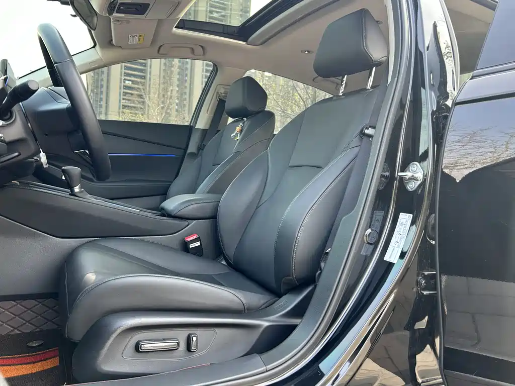 Honda Inspire 2025 — фото 14