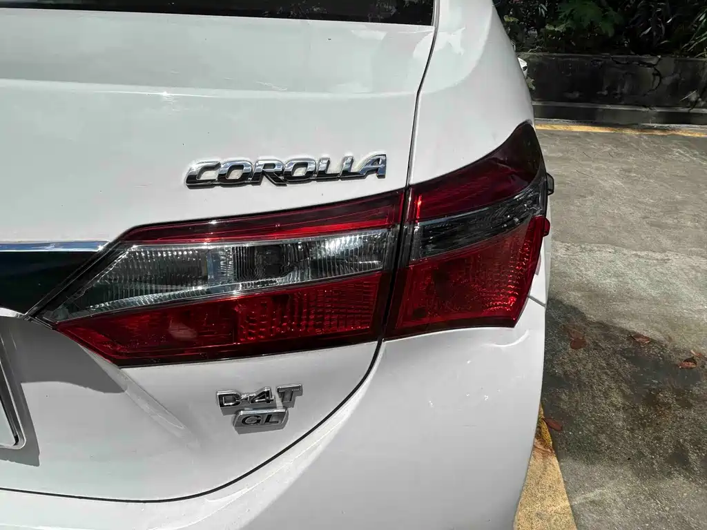 Toyota Corolla 2019 — фото 10
