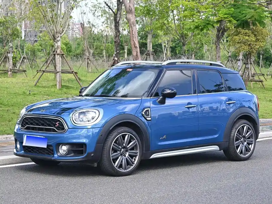 MINI Countryman 2019