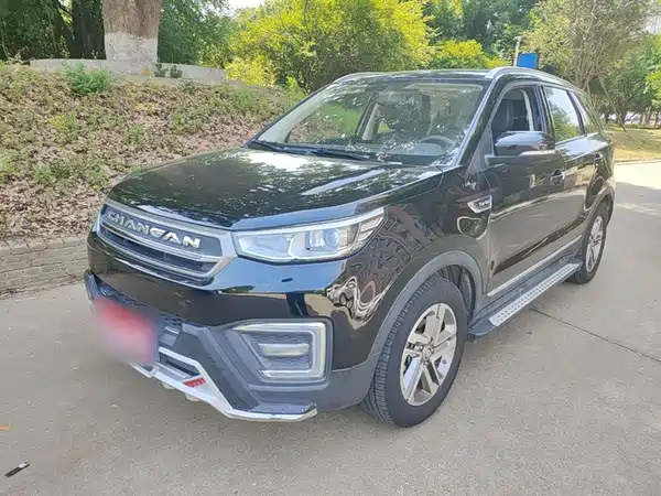 Changan CS55 2017