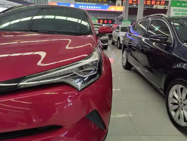 Toyota C-HR 2019