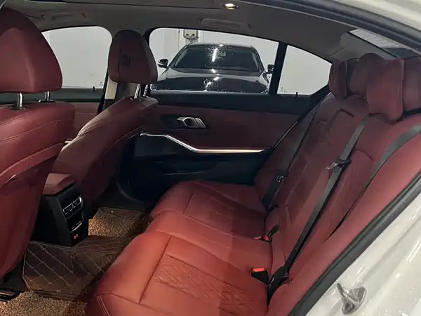 BMW i3 2023