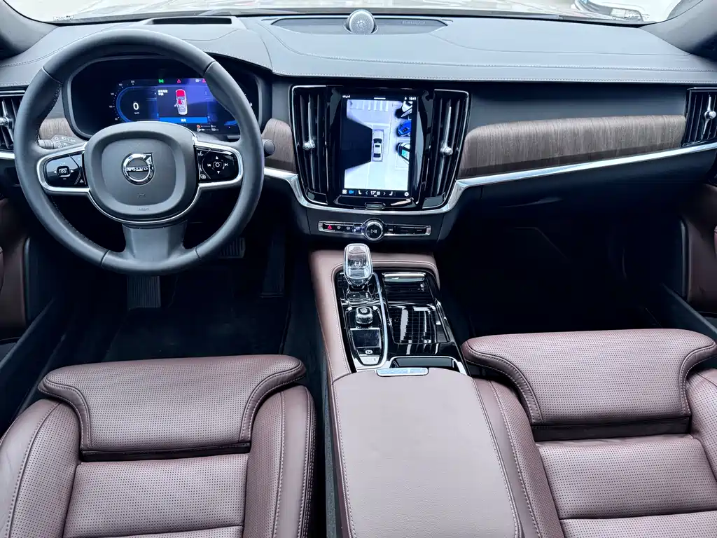Volvo S90 PHEV 2024 — фото 6