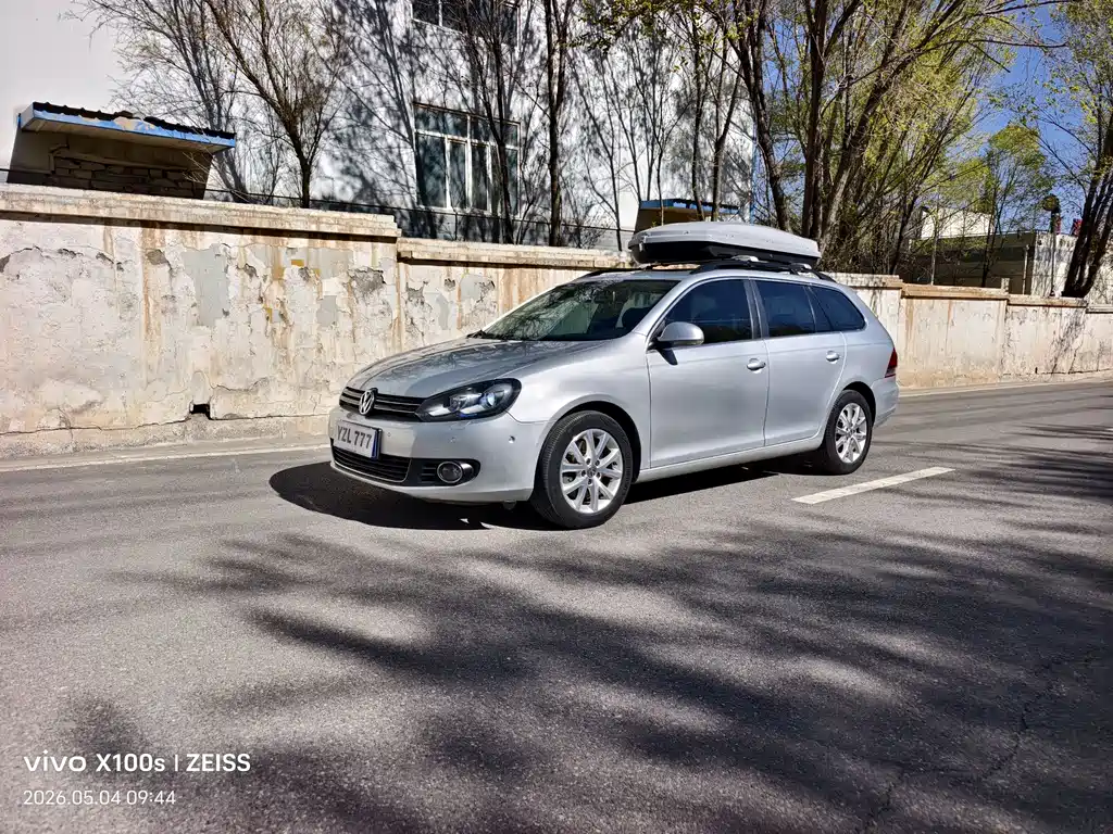 Volkswagen Golf 2011