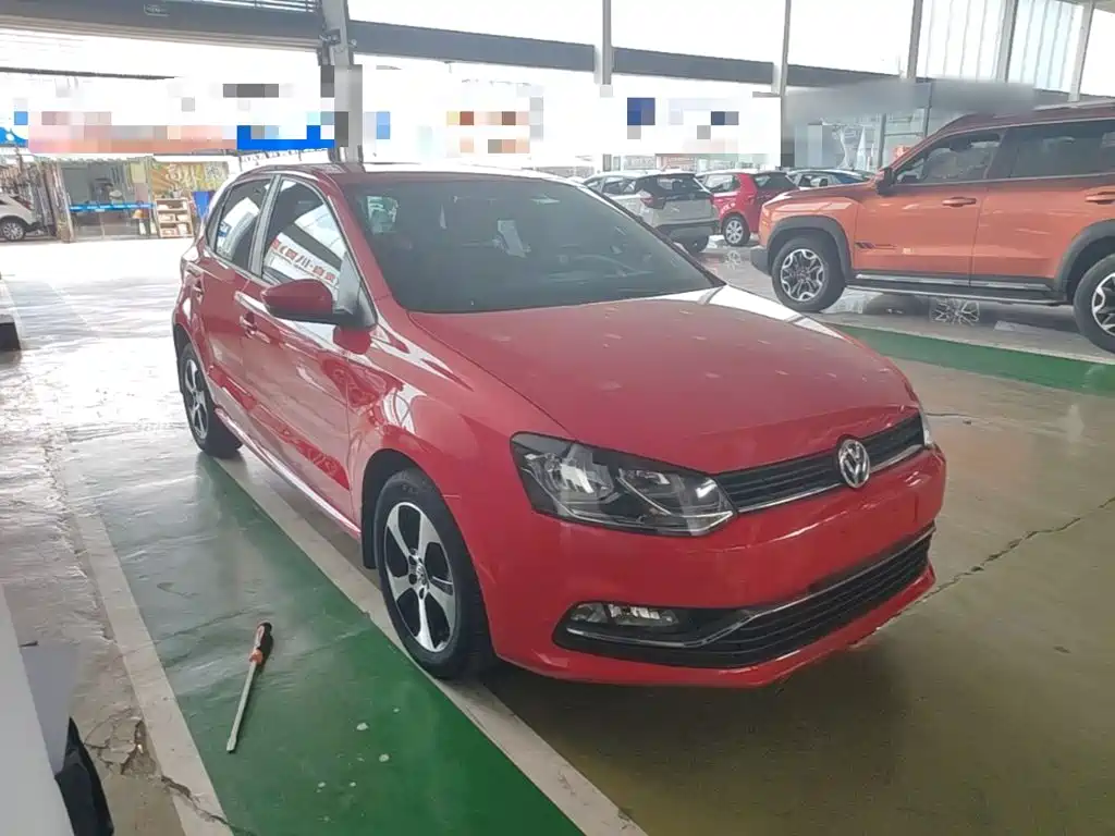 Volkswagen Polo 2016
