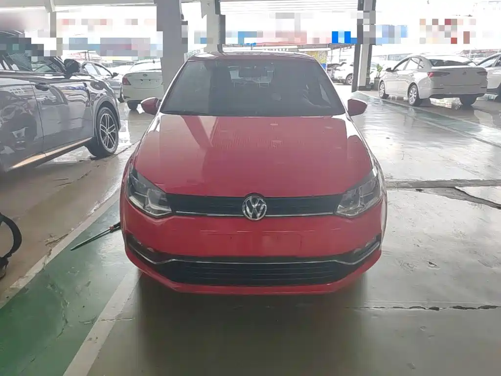 Volkswagen Polo 2016