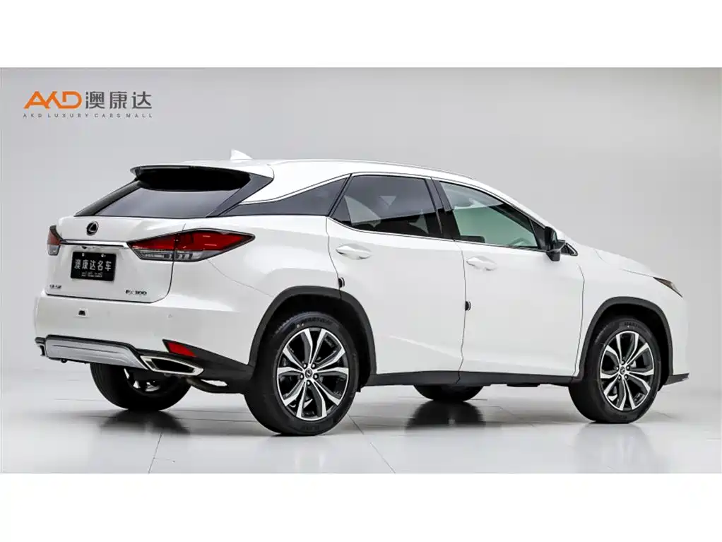 Lexus RX 2021