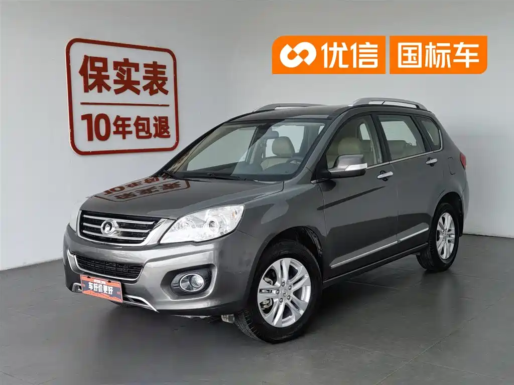 Haval H6 2013