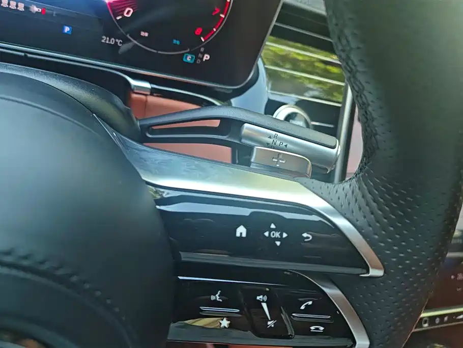 Mercedes-Benz S-Class 2023 — фото 15