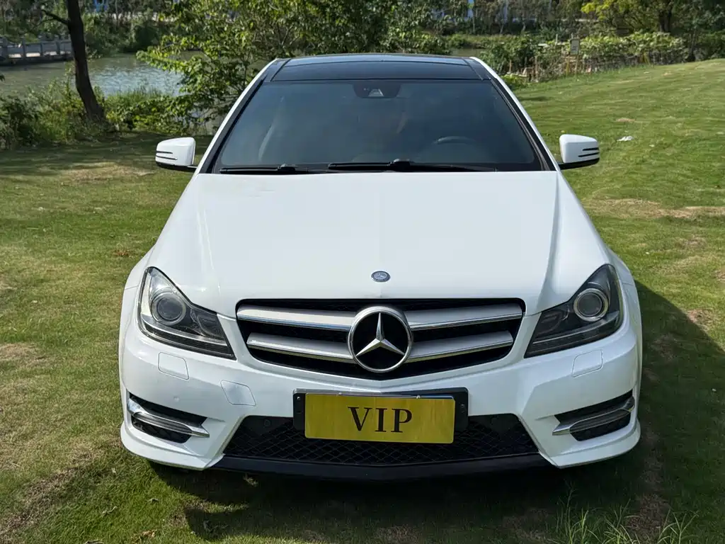 Mercedes-Benz C-Class 2015