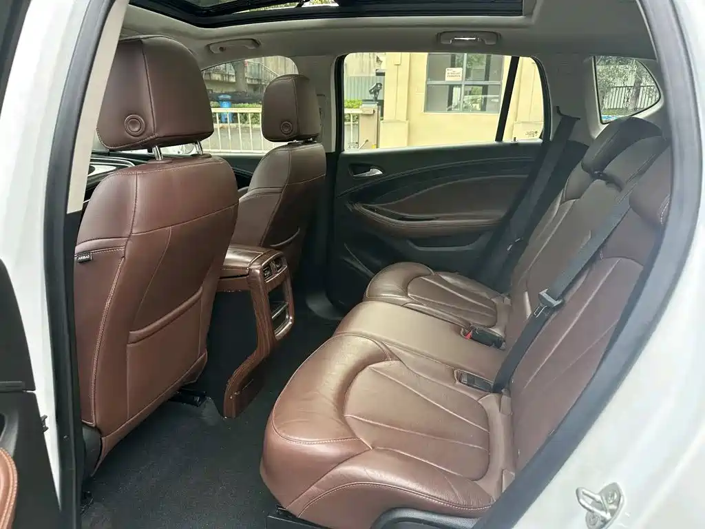 Buick Envision Plus 2020 — фото 8
