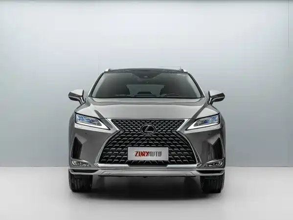 Lexus RX 2021