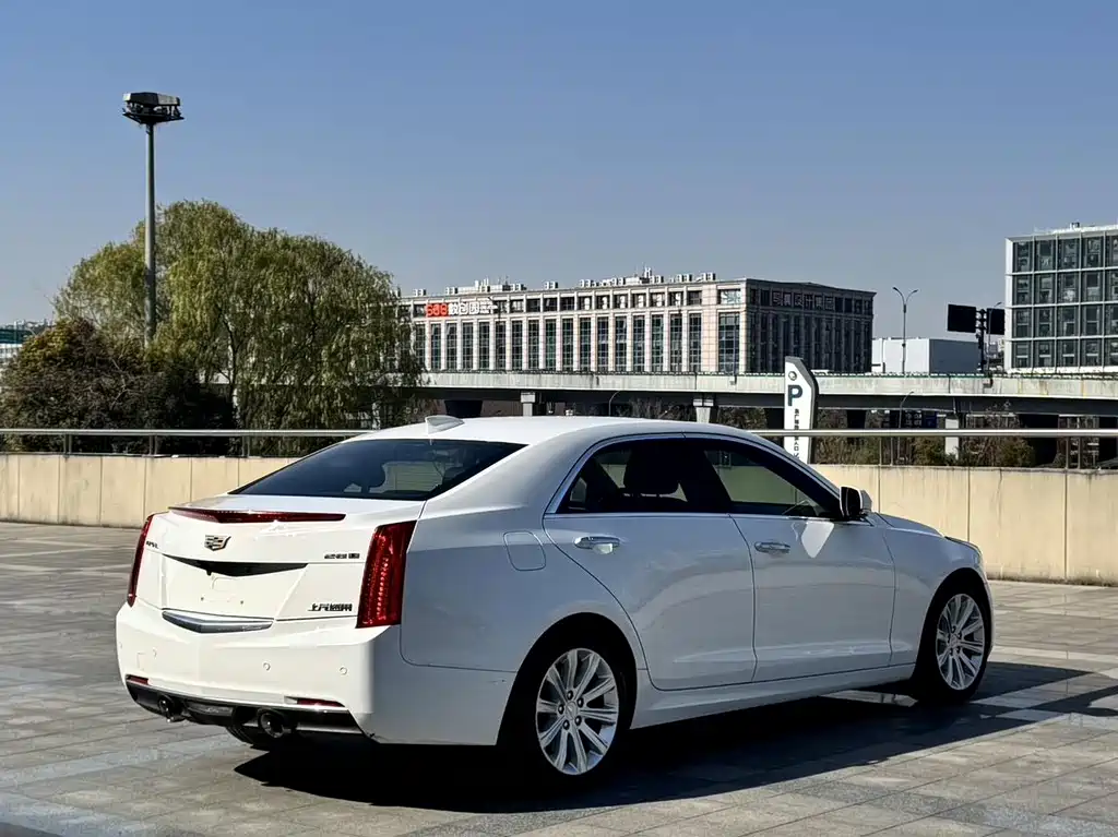Cadillac ATS-L 2019 — фото 12