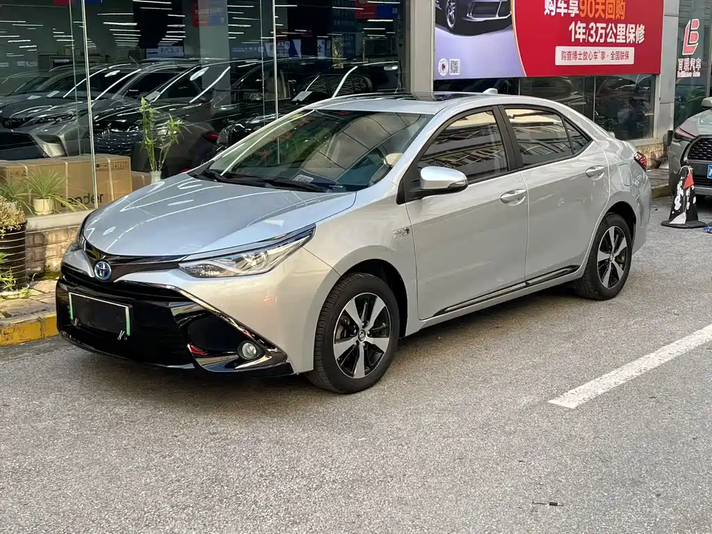 Toyota Ralink Shuangqing E+ 2021 — фото 1