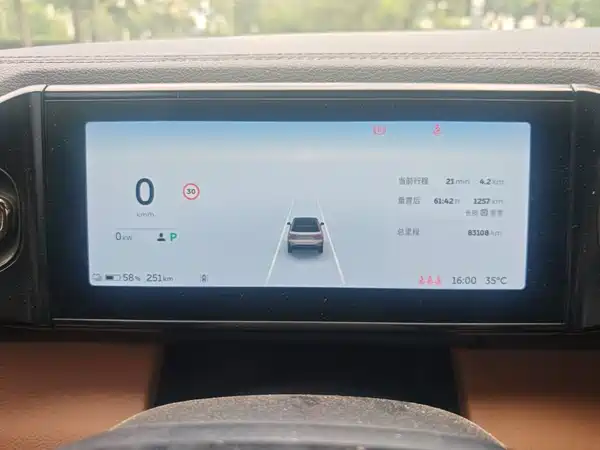 NIO ES6 2019