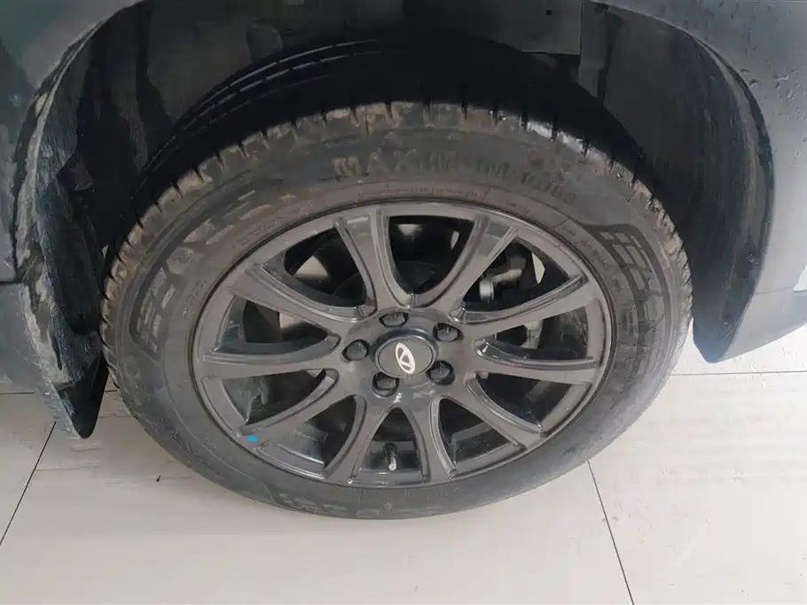 Chery Tiggo 3x 2025 — фото 6