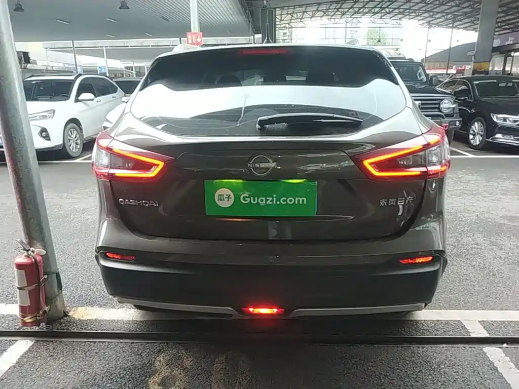 Nissan Qashqai 2024