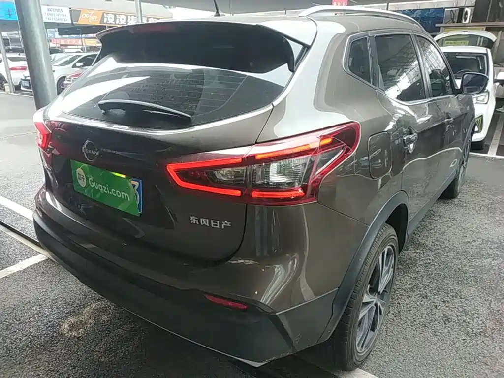 Nissan Qashqai 2024