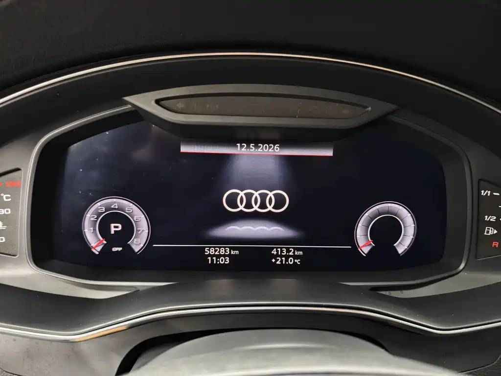 Audi A6L 2020 — фото 8