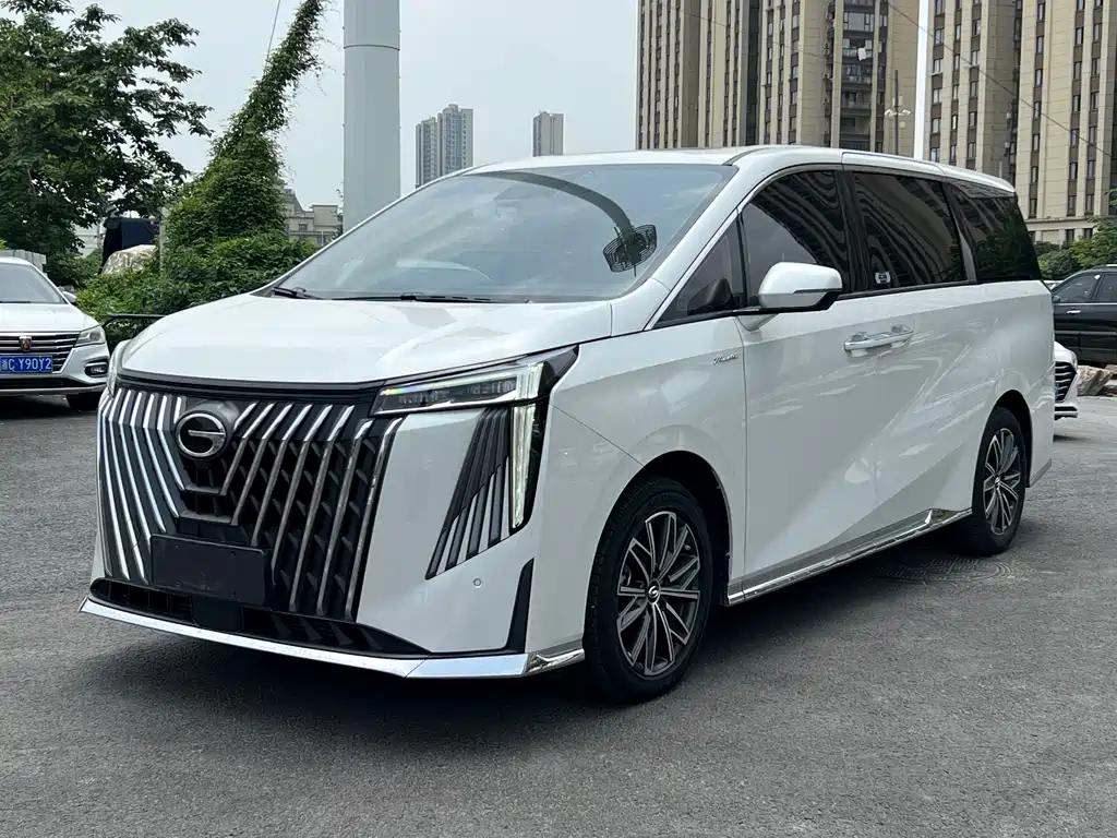 GAC Motor Trumpchi M8 2024