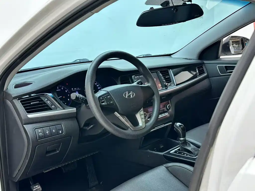 Hyundai Mistra 2019 — фото 11