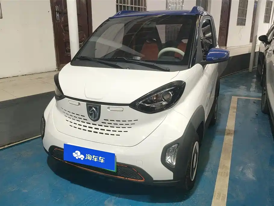 Baojun E100 2019