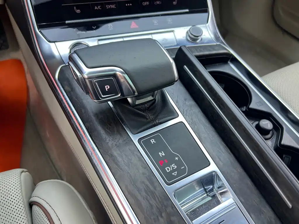Audi A6L 2022 — фото 14