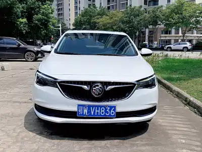 Buick Excelle GT 2021