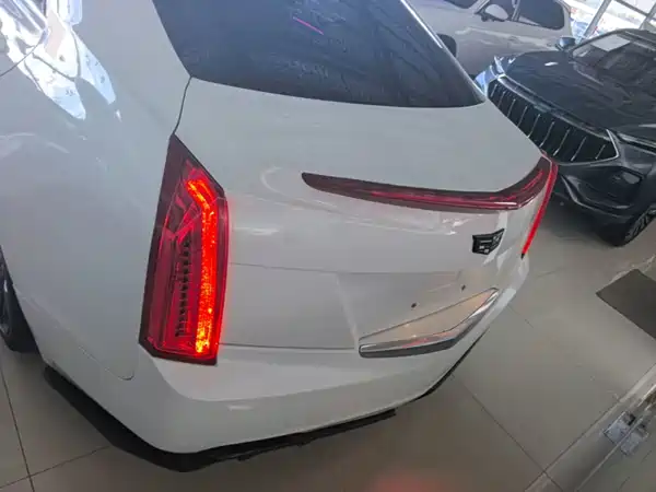 Cadillac ATS-L 2019