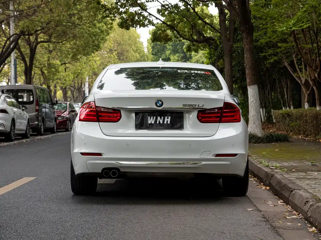 BMW 3 Series 2015 — фото 4